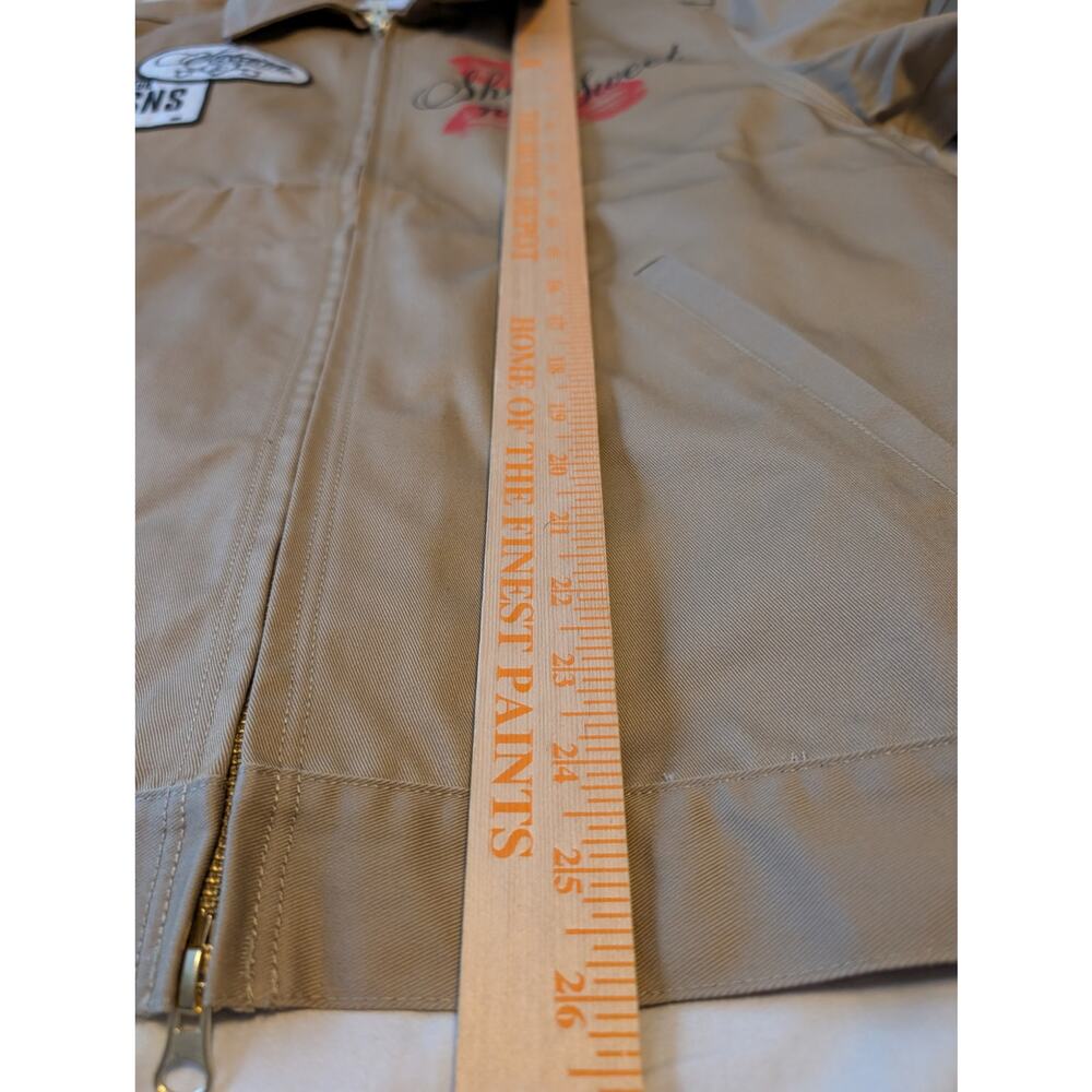 NWOT | Sabrina Carpenter "Short n' Sweet" 2024 VIP Tour Jacket - Medium - Picture 11 of 13